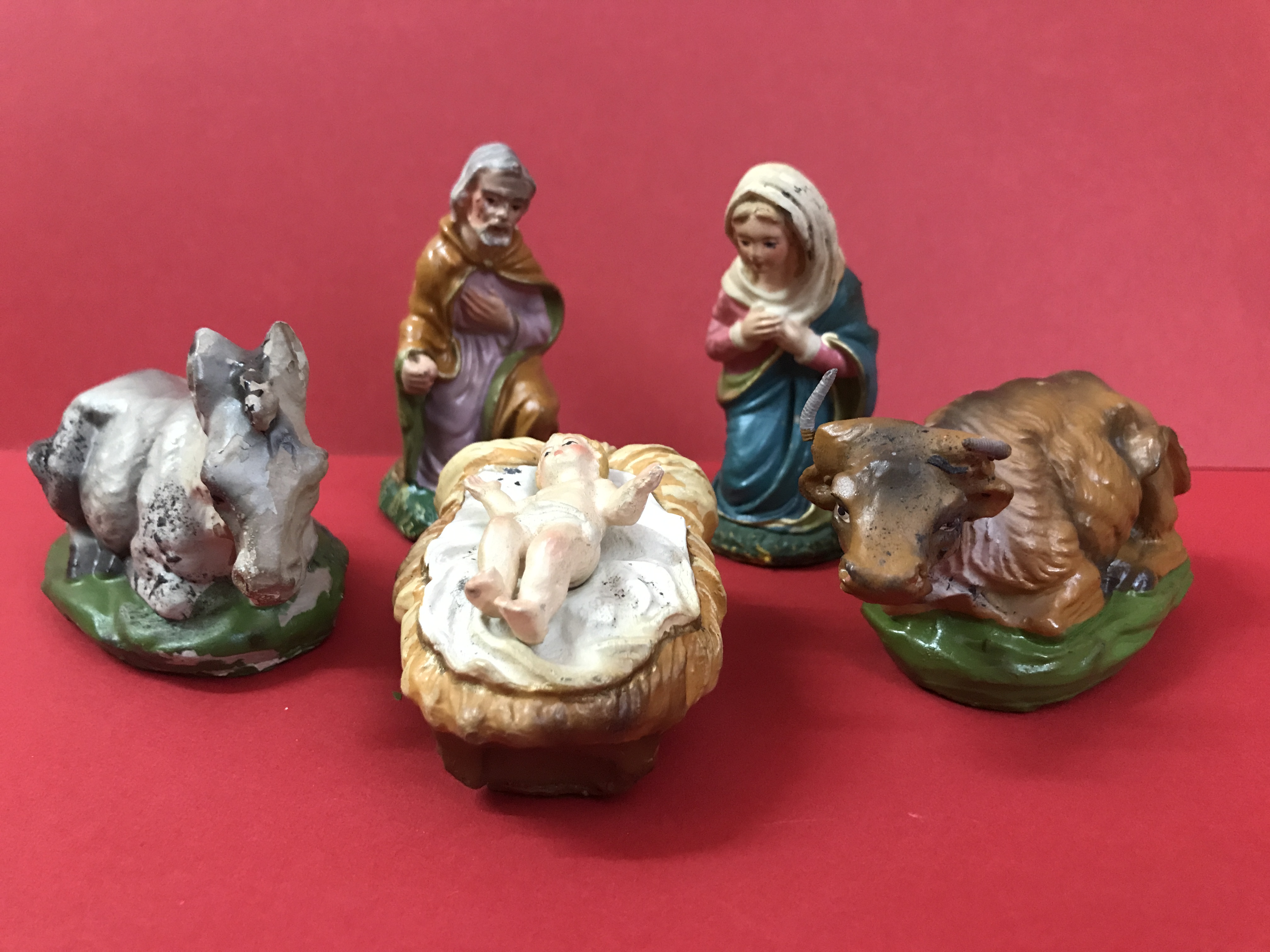 STATUINA PRESEPE